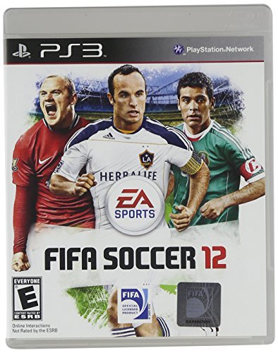 Electronic Arts FIFA Soccer 12 - PlayStation 3 Game
