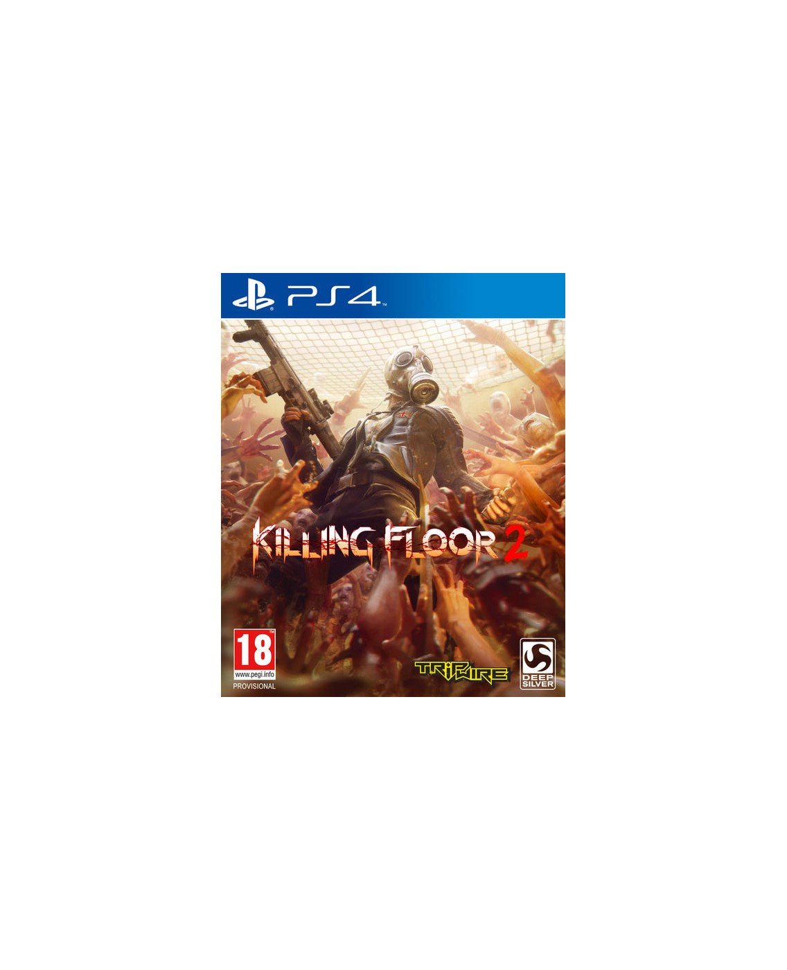 Tripwire Interactive Killing Floor 2 for Xbox One USA