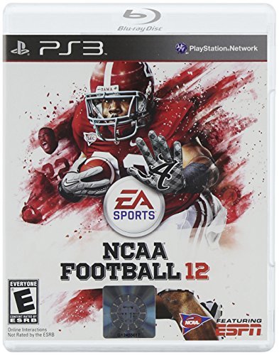 Electronic Arts NCAA Football 2012 Video Game