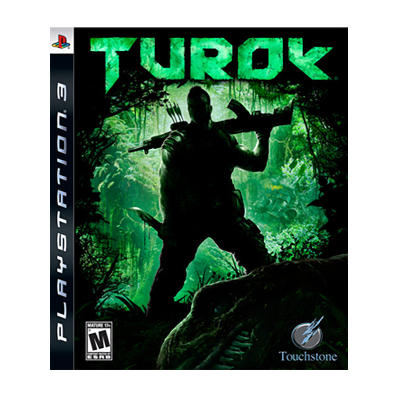 Iguana Entertainment Turok | Steam by Nightdive Studios