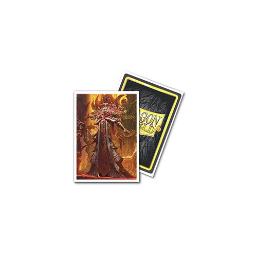 Arcane Tinmen Dragon Shield Sleeves – Matte Art Flesh and Blood