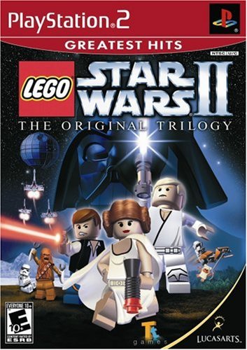 LEGO Star Wars 2: Original Trilogy - PlayStation 2