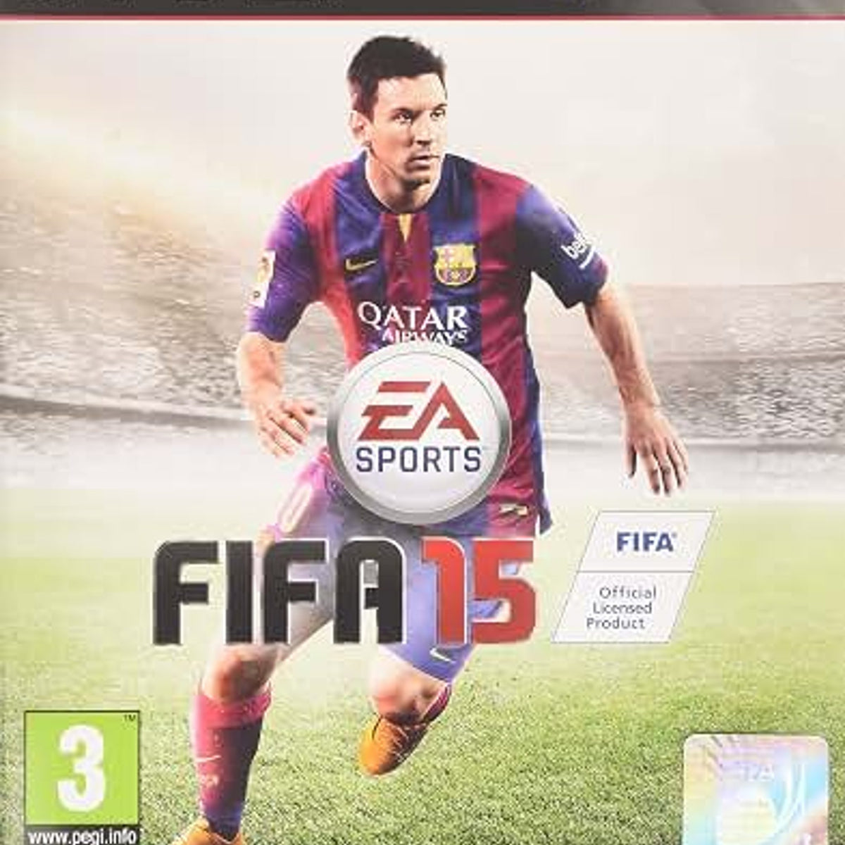Electronic Arts FIFA 15 for PlayStation 3