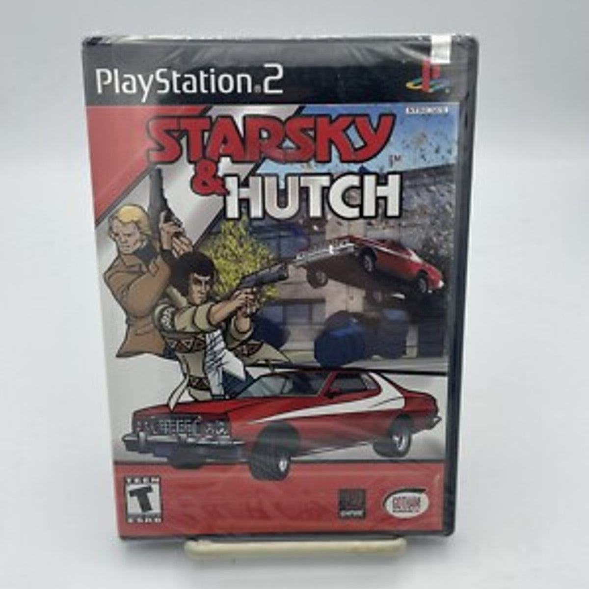 Take 2 Interactive Starsky & Hutch - PlayStation 2