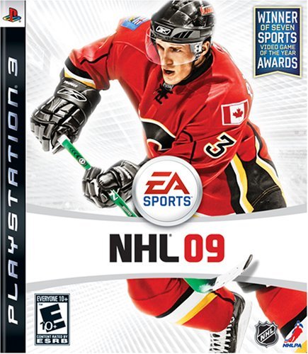 Electronic Arts NHL 09 for PlayStation 3