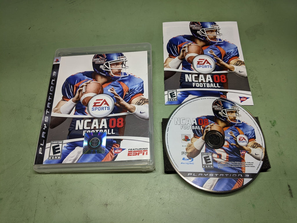 Electronic Arts NCAA Football 08 Video Game
