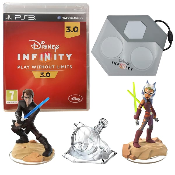 Disney Interactive Infinity 3.0 Edition - PlayStation 3