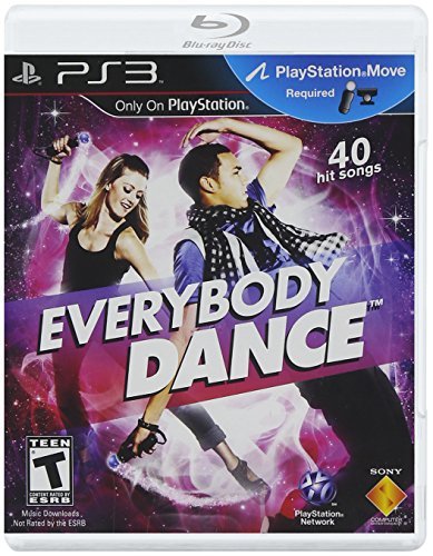 Sony Computer Entertainment Everybody Dance Game US