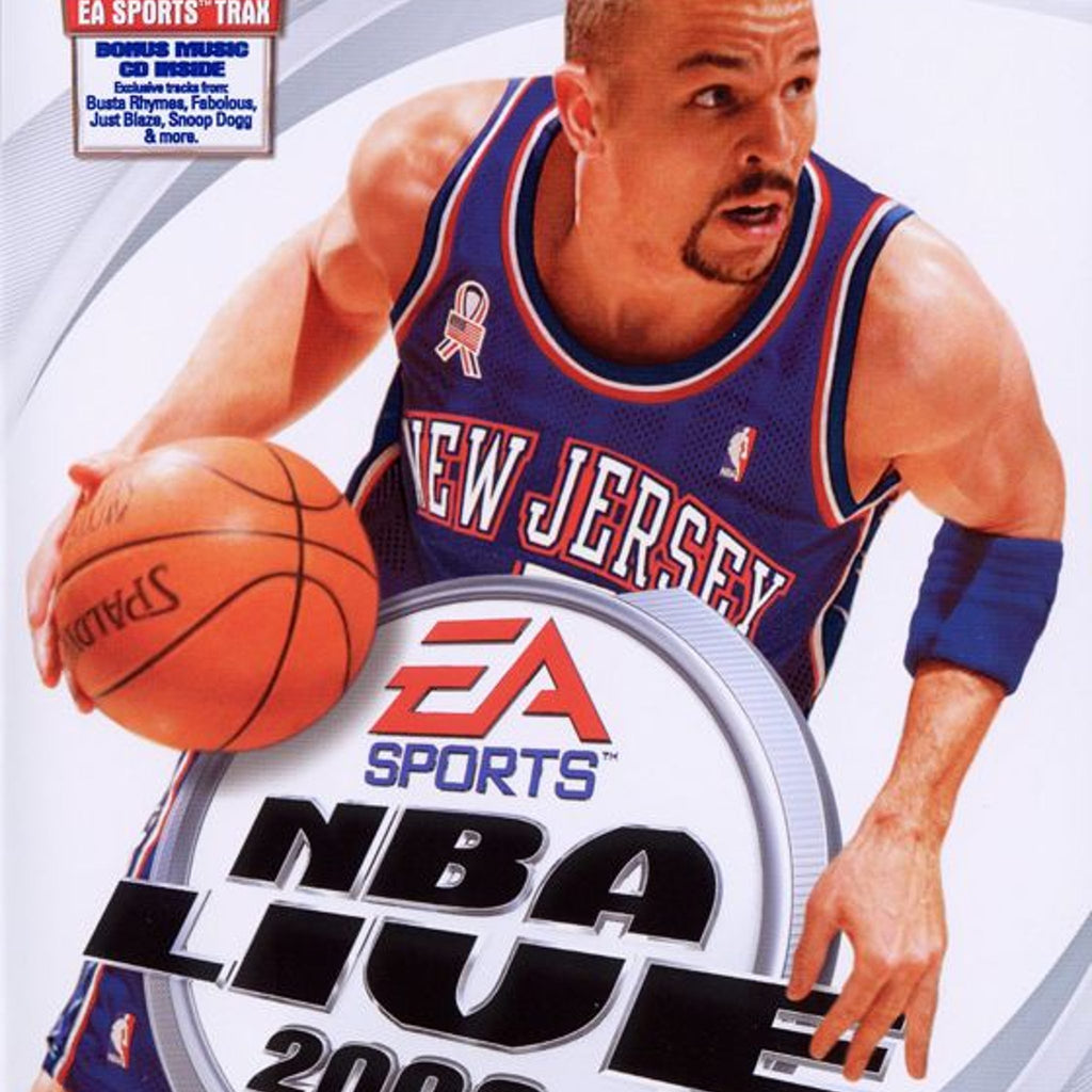 Electronic Arts NBA Live 2003 for Playstation 2