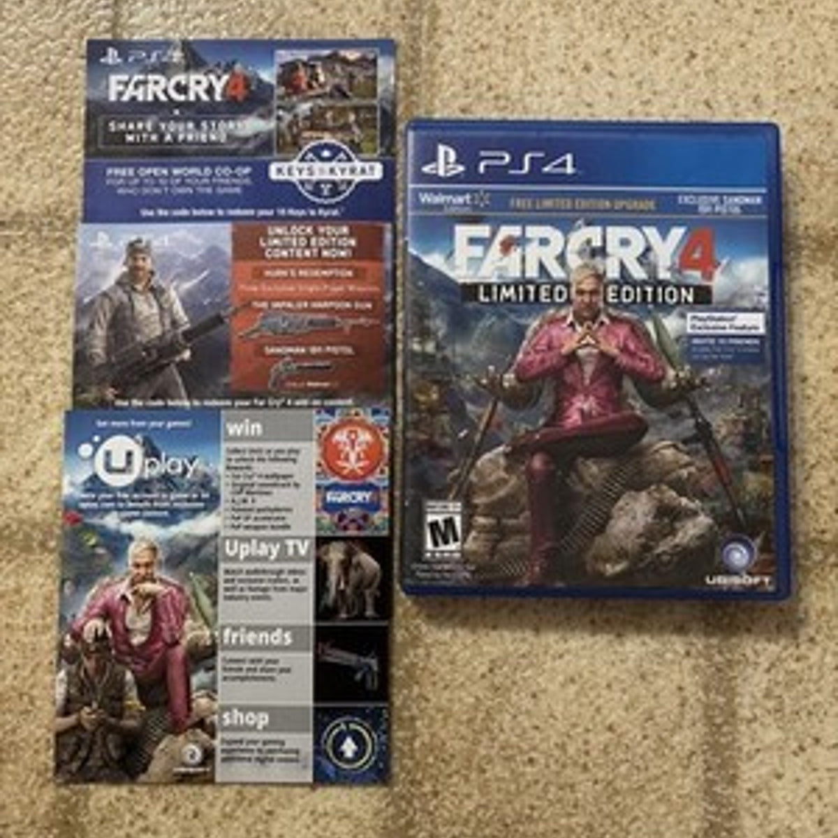 Far Cry 4 Limited Edition - PlayStation 4