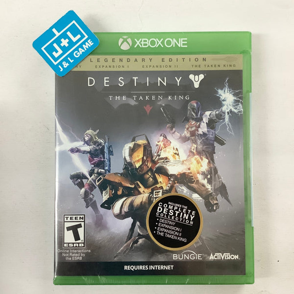 Destiny - US Size