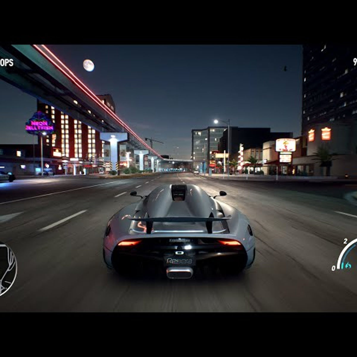 Need for Speed Payback - PlayStation 4