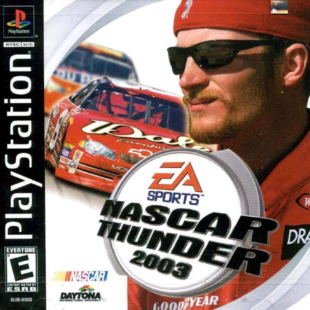 Electronic Arts NASCAR Thunder 2003 EA Sports