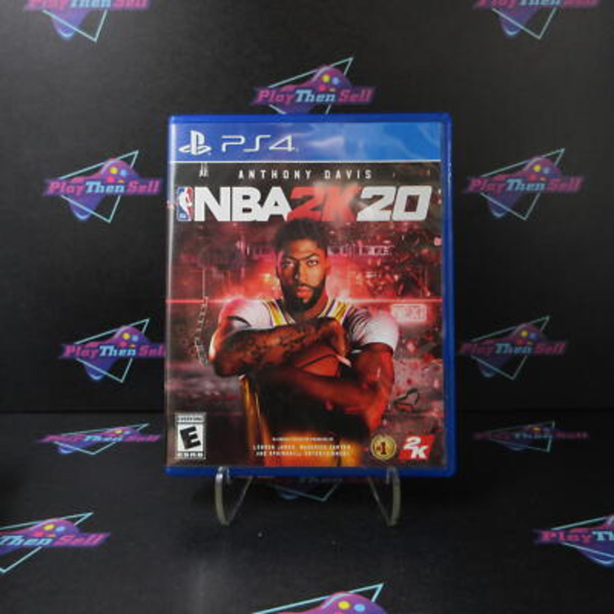 2K NBA 2K16 - PlayStation 4 One Size