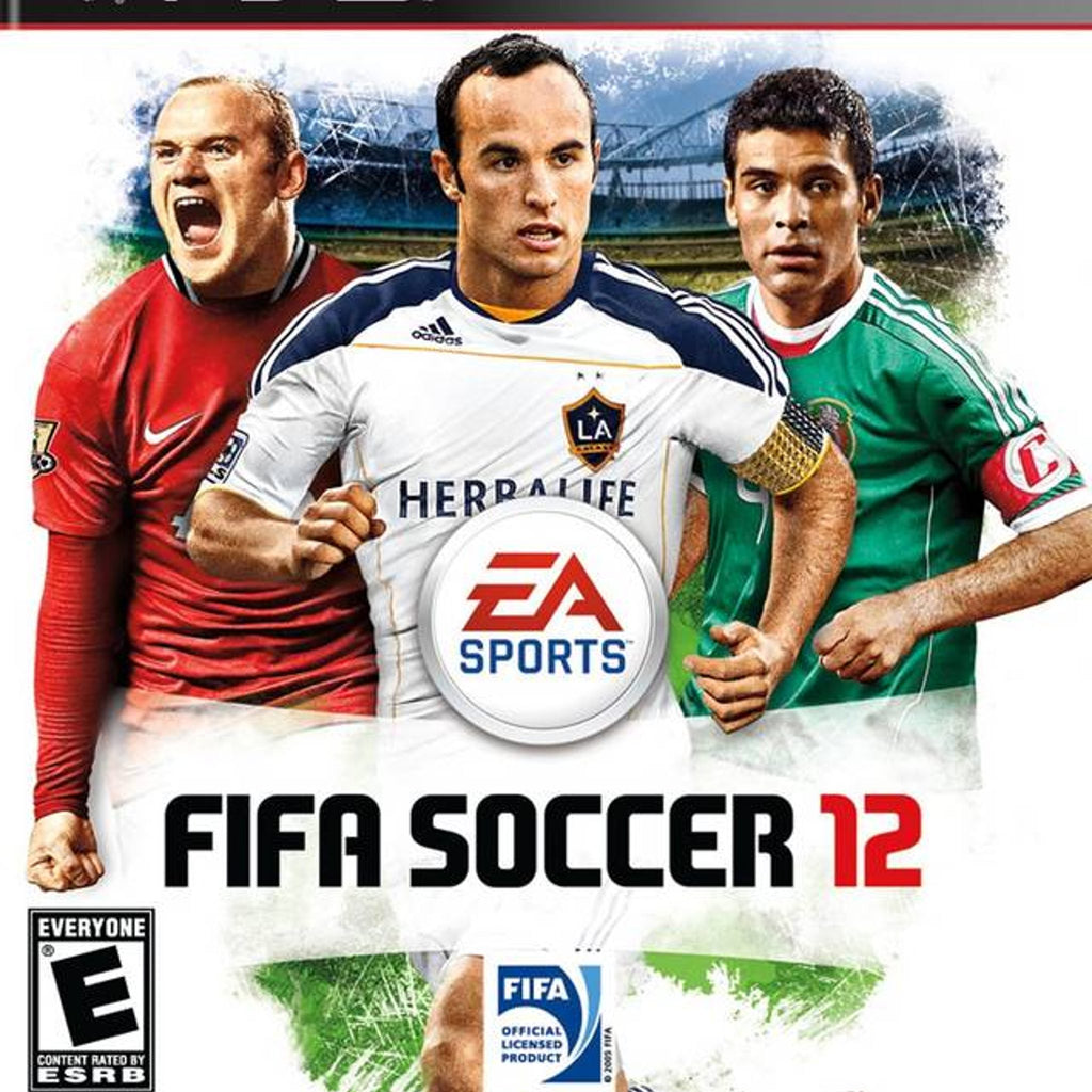 Electronic Arts FIFA Soccer 12 - PlayStation 3 Game
