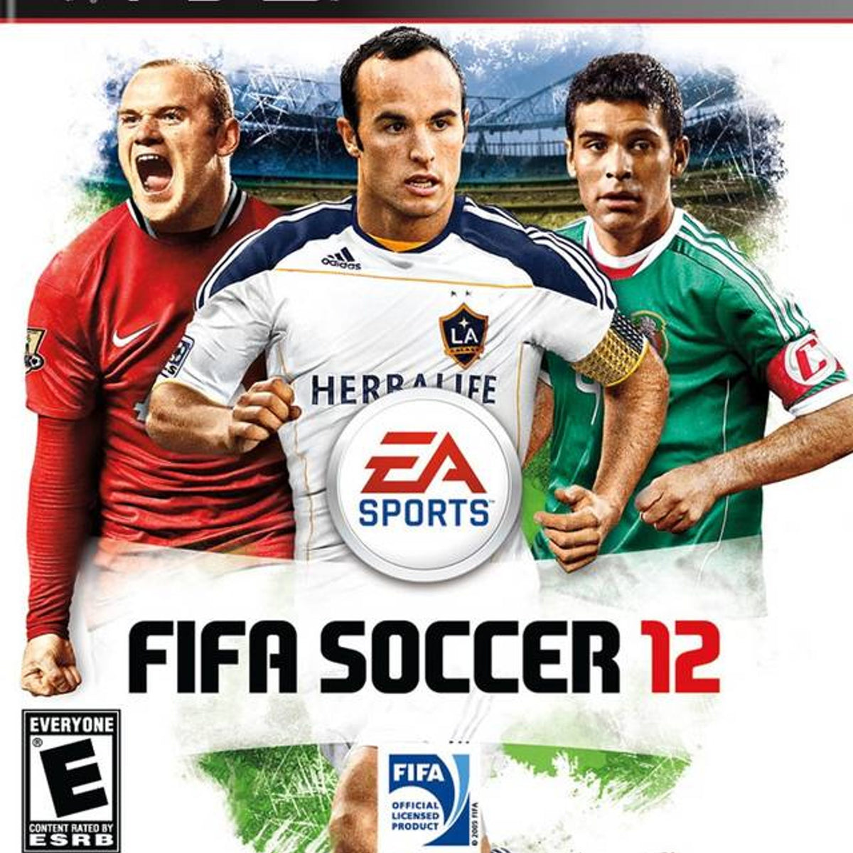 Electronic Arts FIFA Soccer 12 - PlayStation 3 Game