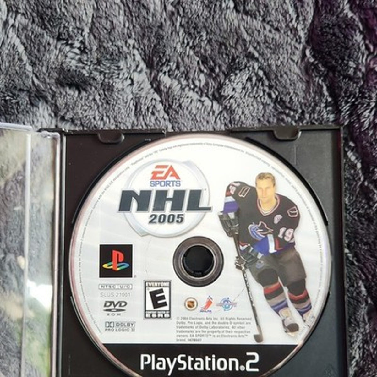 Electronic Arts NHL 2005 for PlayStation 2