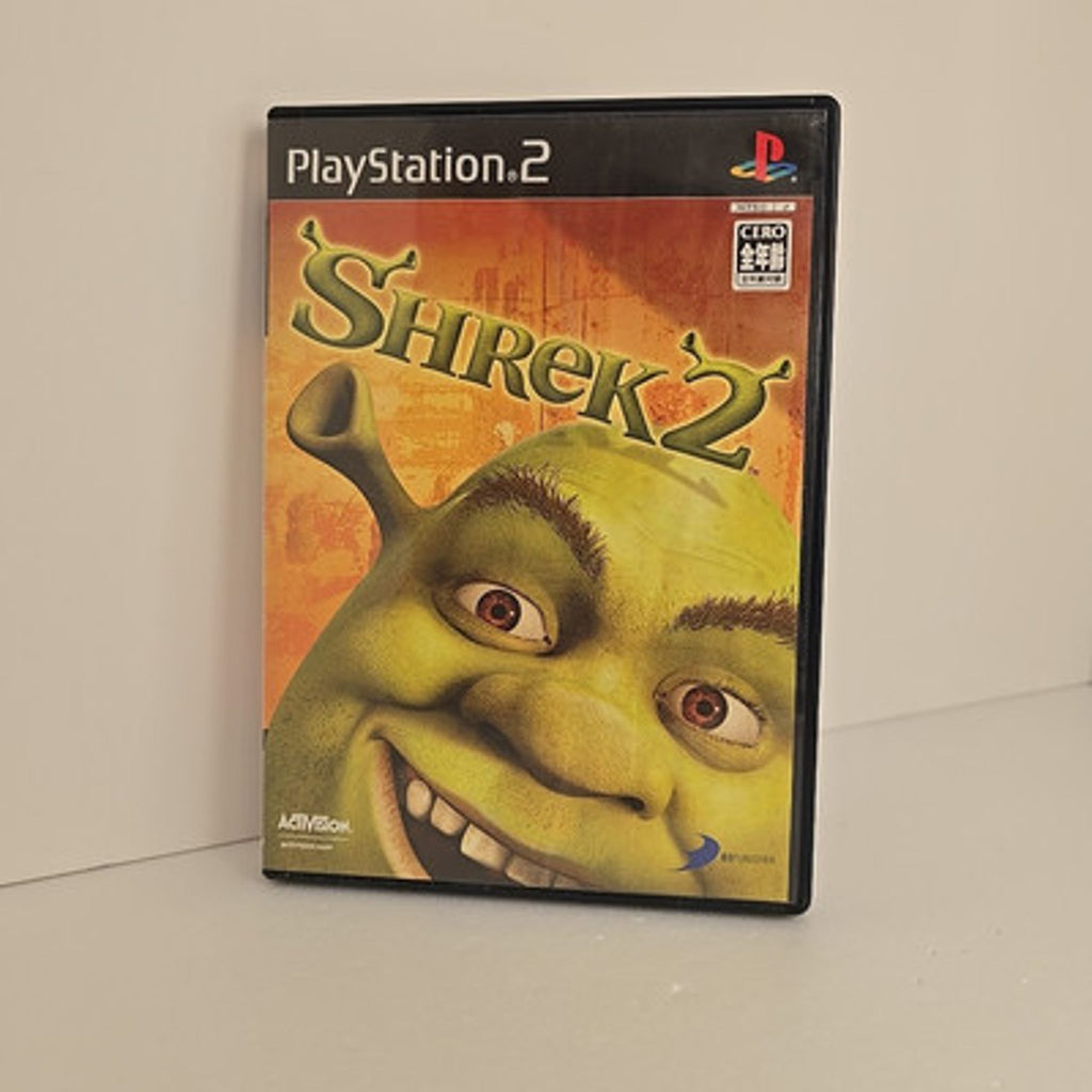 Sony Shrek 2 DVD
