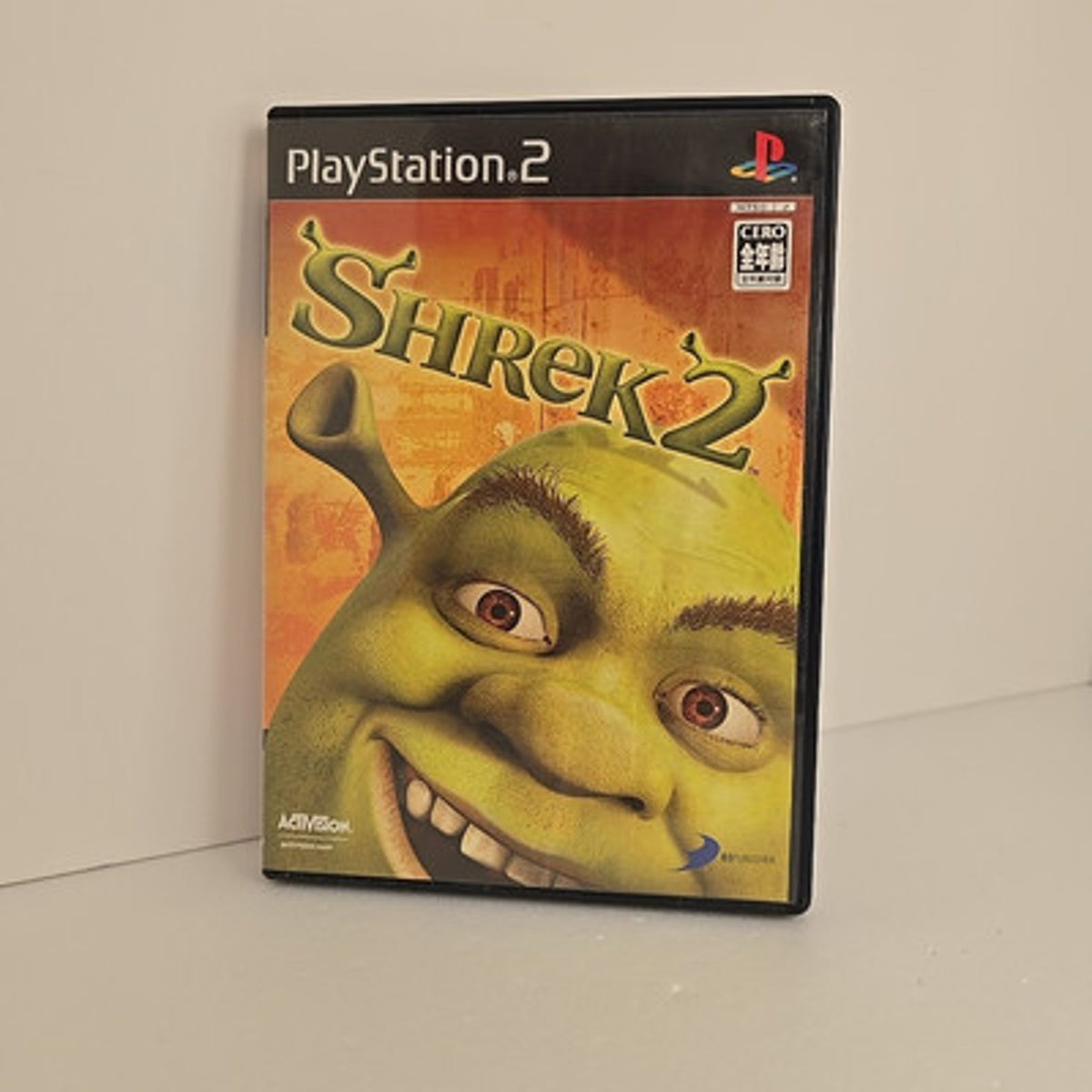 Sony Shrek 2 DVD