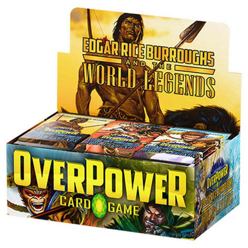 Overpower Skybound Starter Decks