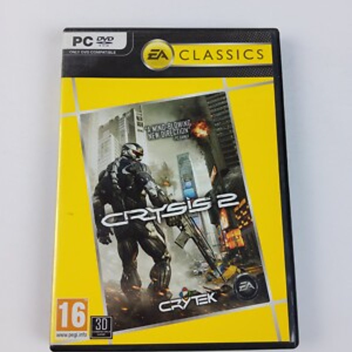 Electronic Arts Crysis 3 - US Version