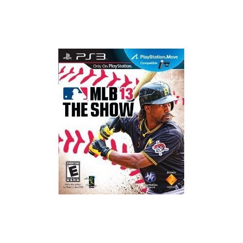 Sony MLB 13 The Show - Playstation 3