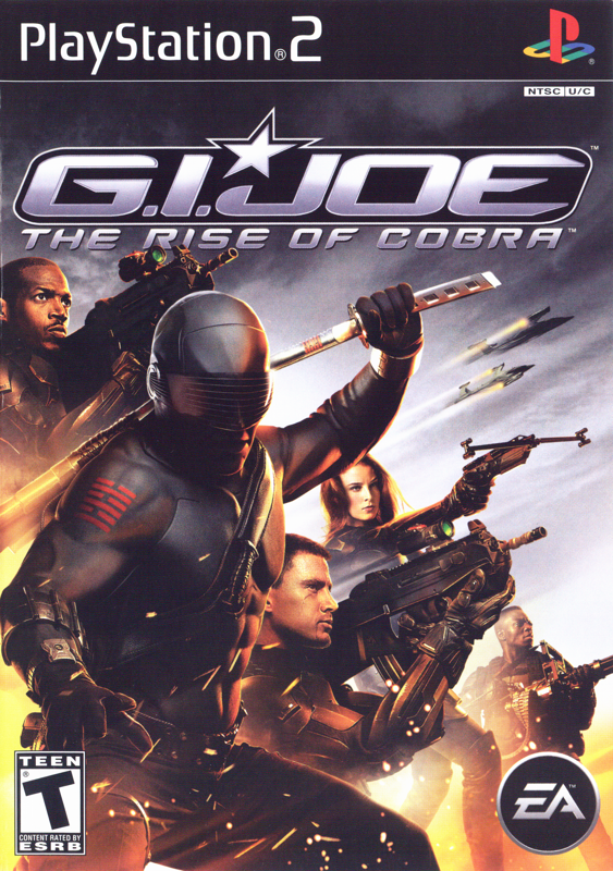 Electronic Arts Gi Joe - Hasbro