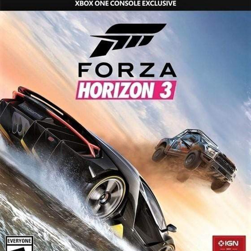 Microsoft Forza Horizon 3 - Xbox One 889842148251