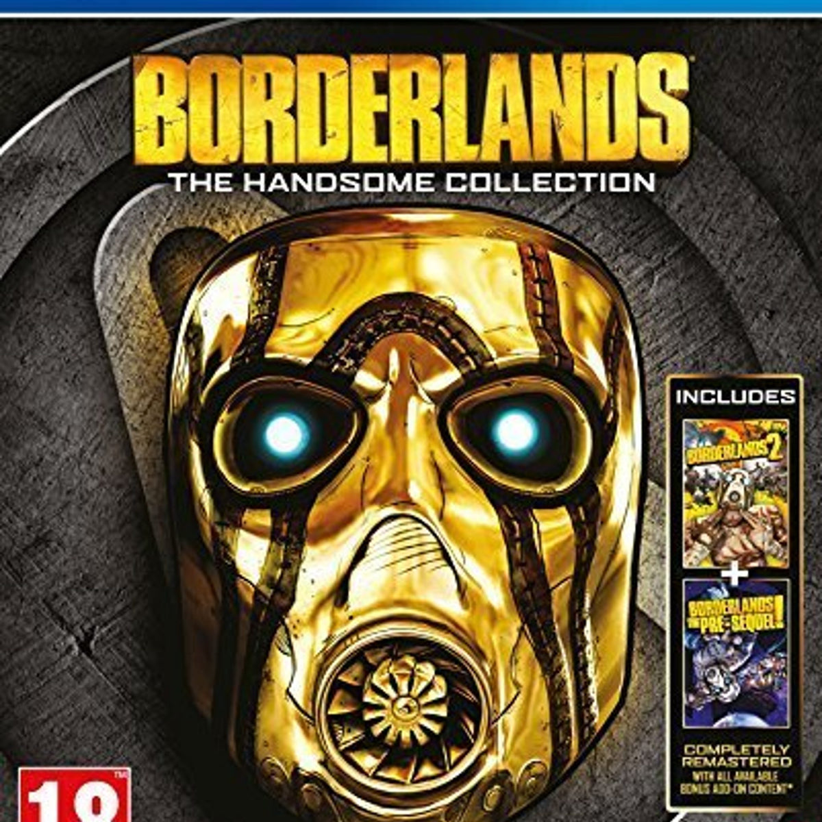 2K Games Borderlands: The Handsome Collection for PlayStation 4