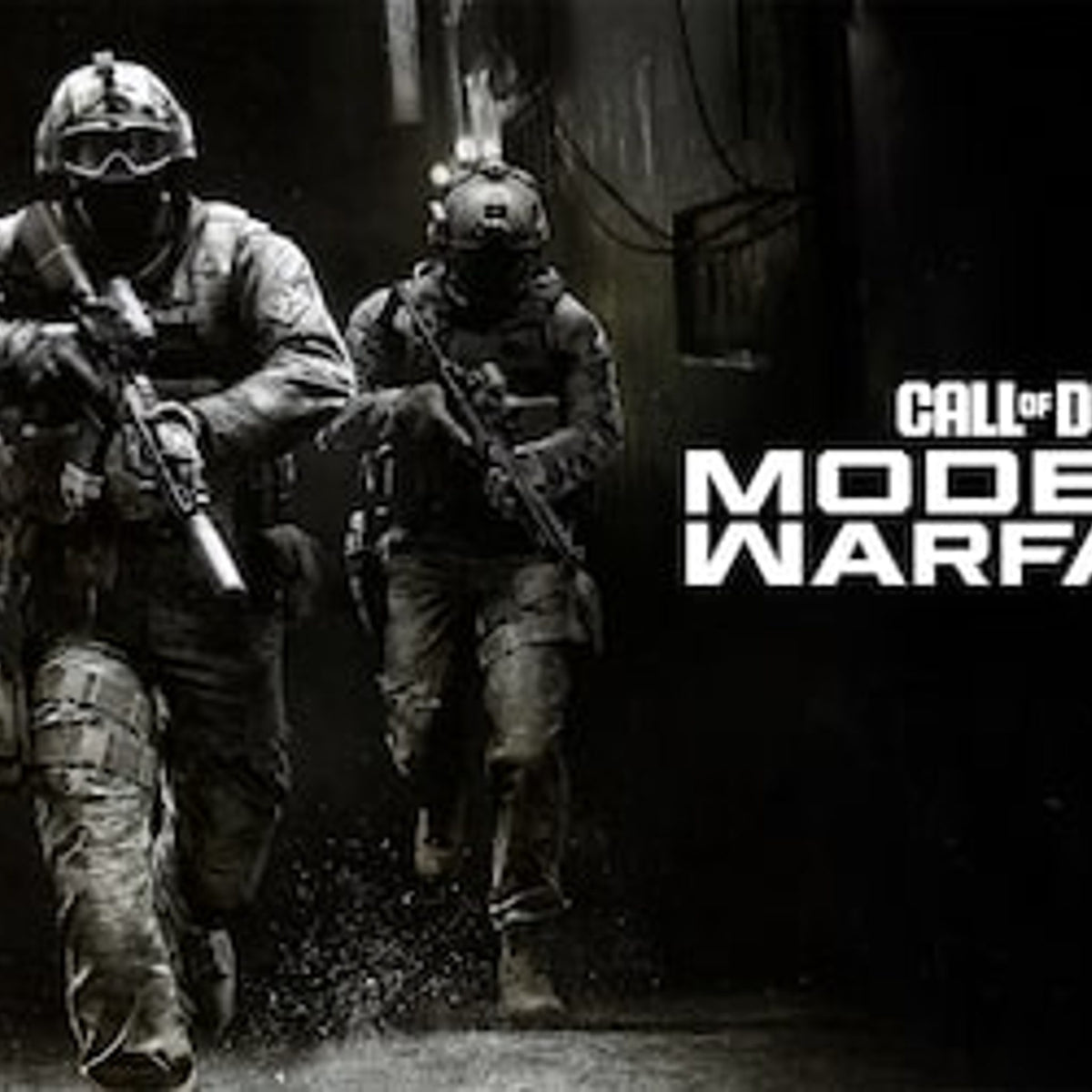 Call of Duty: Modern Warfare for PlayStation 4