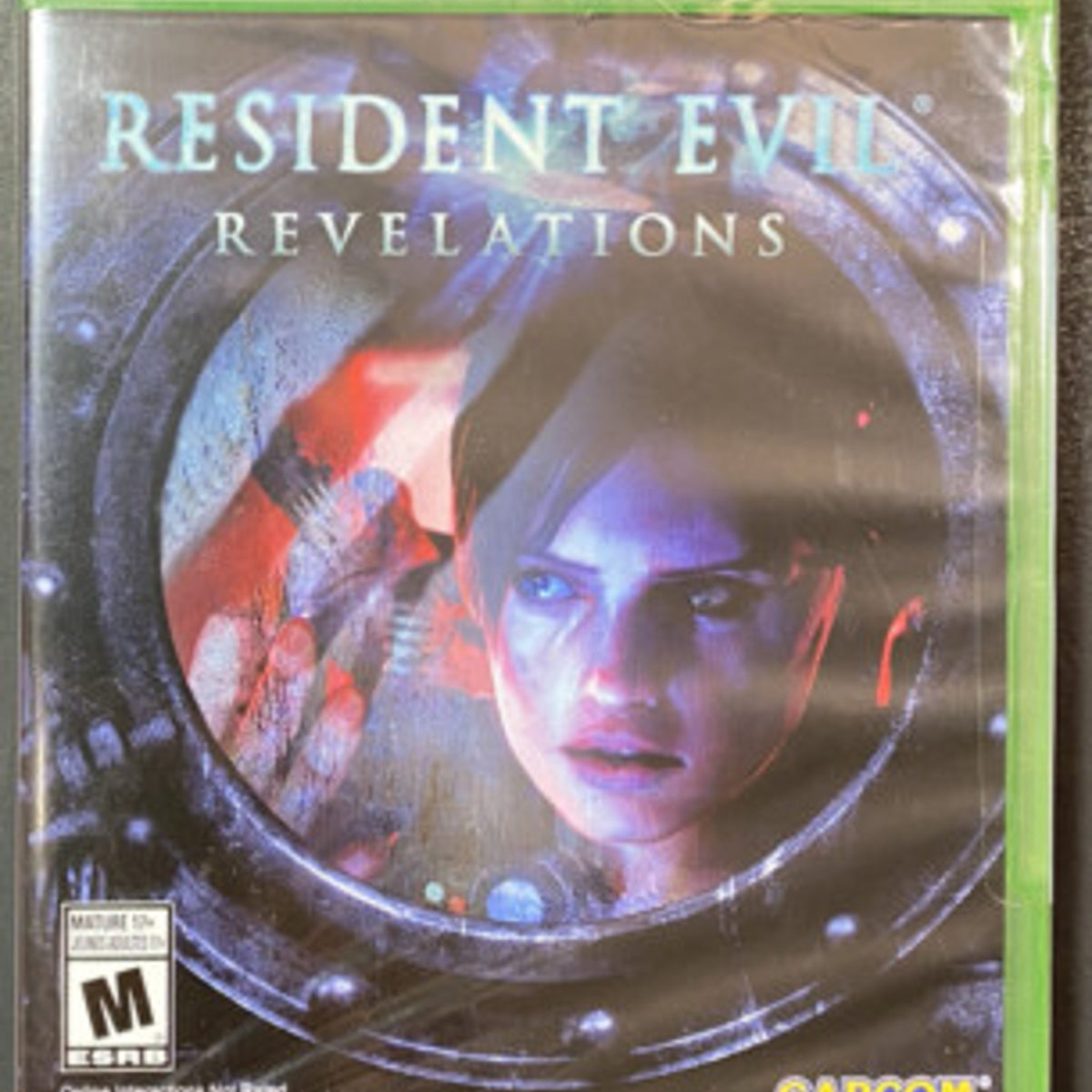 Capcom Resident Evil Revelations - Xbox One