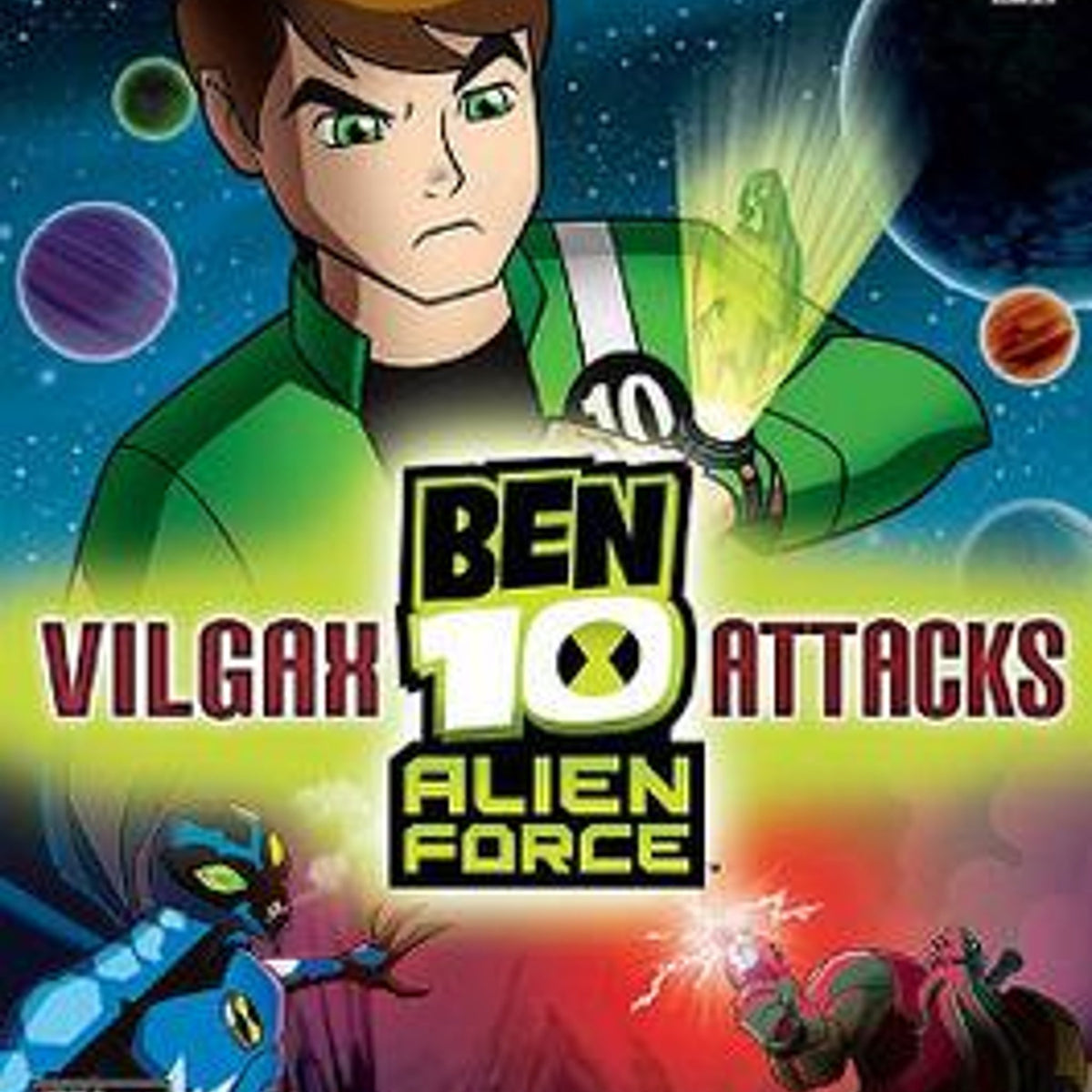 Papaya Studios Ben 10 Alien Force - Playstation 2 Refurbished