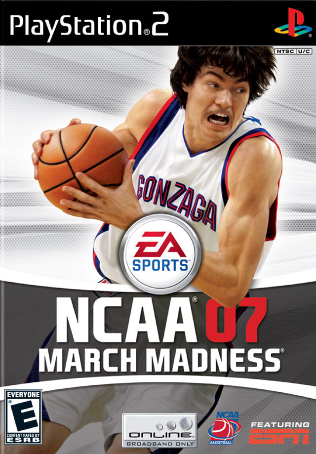 Electronic Arts NCAA March Madness 07 - PlayStation 2
