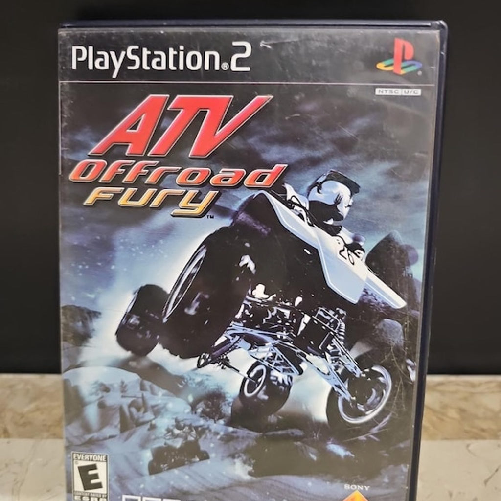 Sony ATV Off Road Fury - PlayStation 2