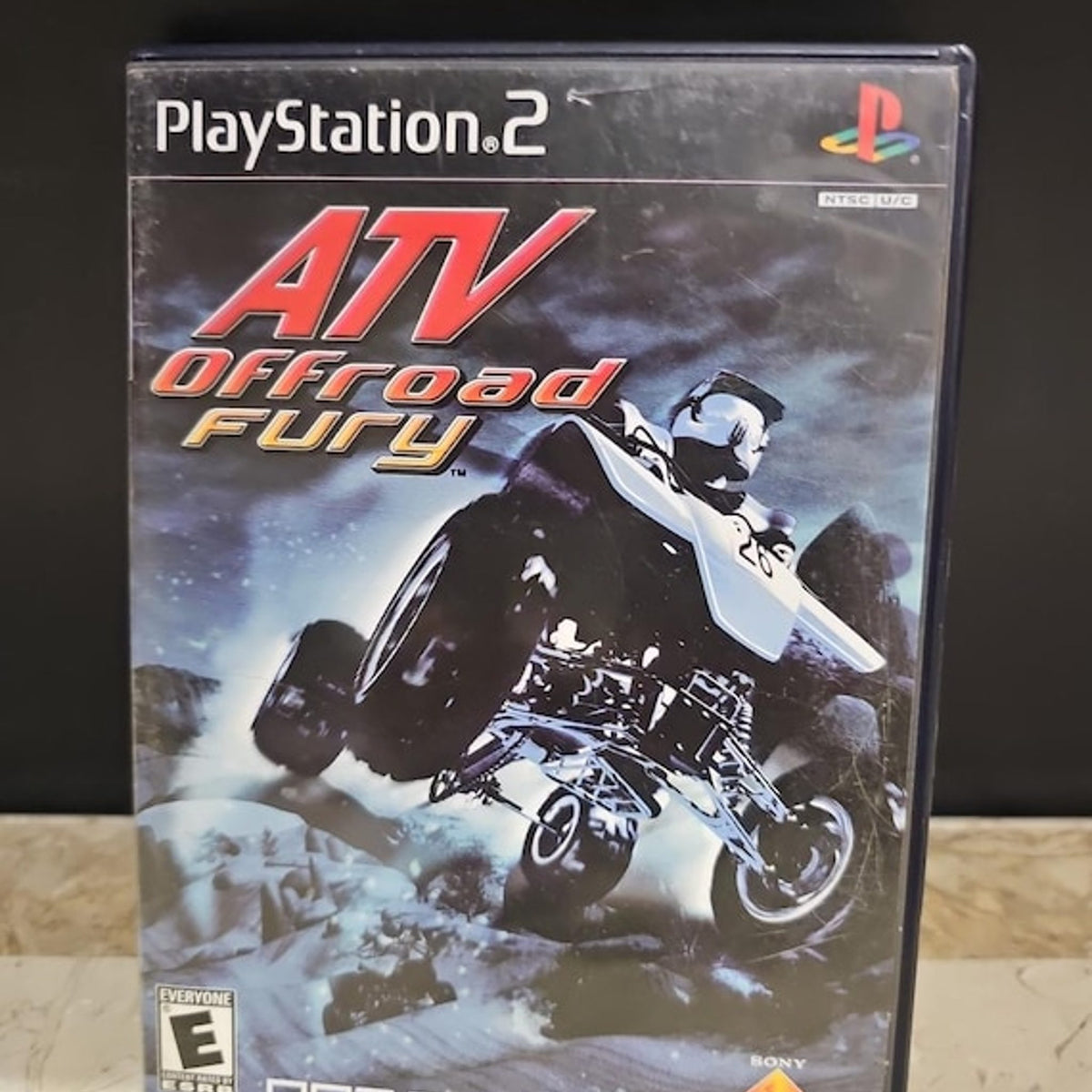 Sony ATV Off Road Fury - PlayStation 2