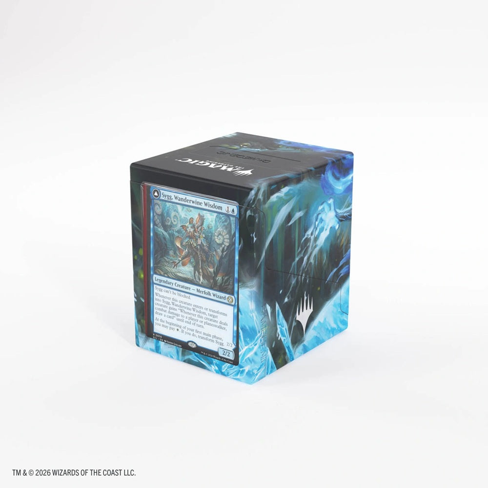Gamegenic Magic the Gathering Lorwyn Eclipsed Bastion 100 XL