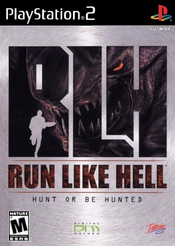 LTHW RLH: Run Like Hell