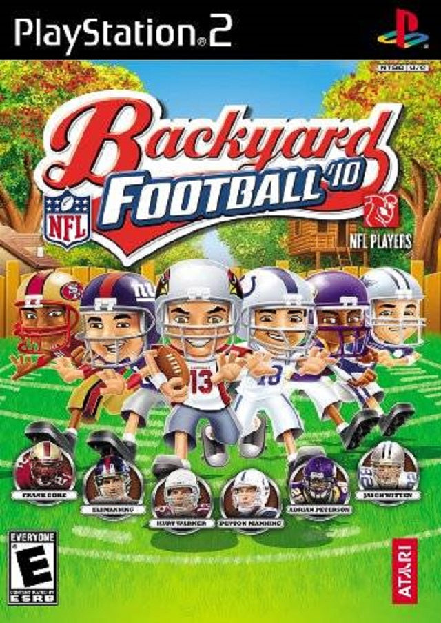 PlayStation Backyard Football 2010 for PlayStation 2