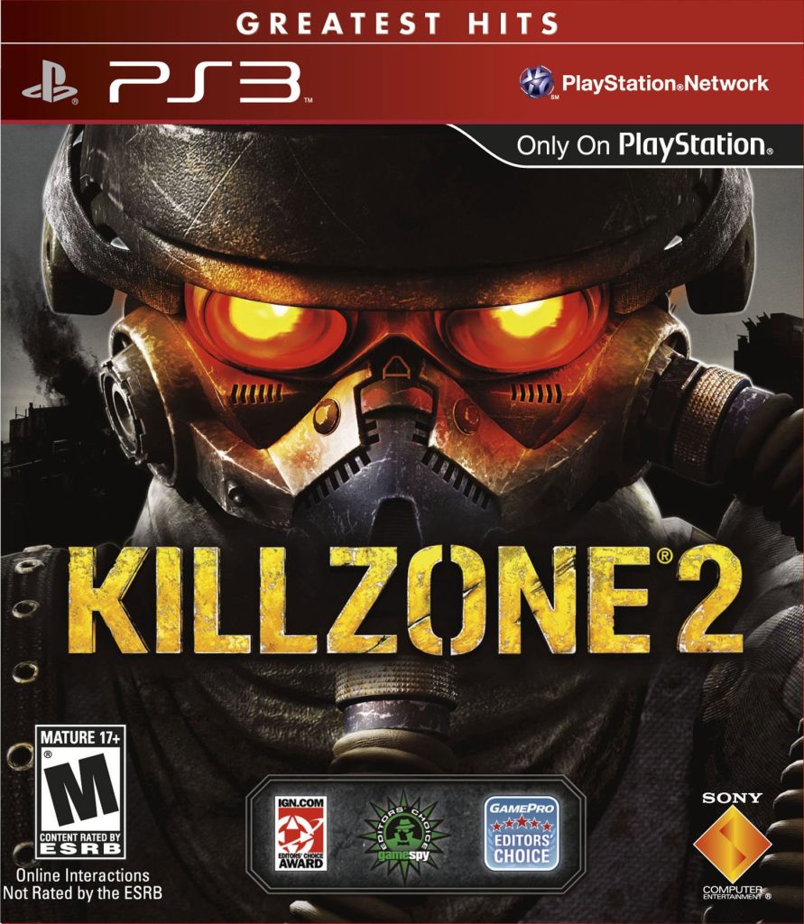 Sony Killzone 2 - PlayStation 3 Mature 17+ Years