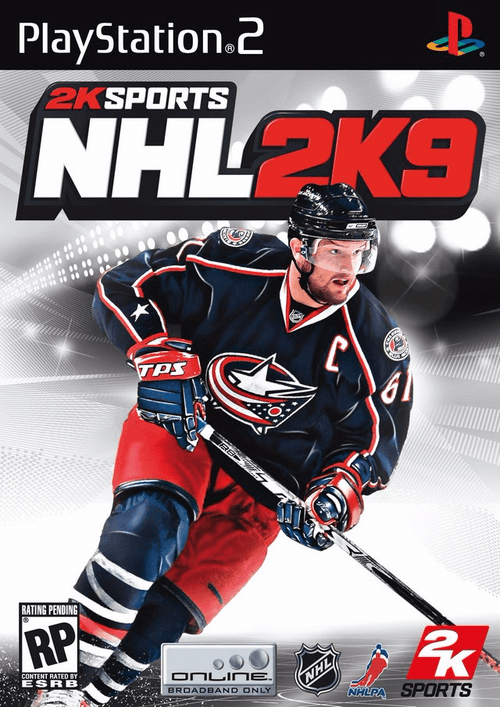 2K Games NHL 2K9 for PlayStation 2