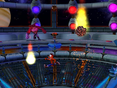Konami Crash Bandicoot: Wrath of Cortex - PS2