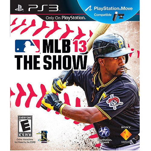 Sony MLB 13 The Show - Playstation 3