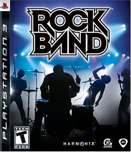 Rock Band Music Game for PlayStation 3, 4 Players