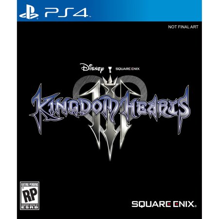 Square Enix Kingdom Hearts III - PlayStation 4