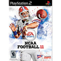 Electronic Arts NCAA Football 11 for PlayStation 2