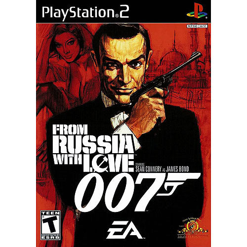 Electronic Arts From Russia with Love: 007