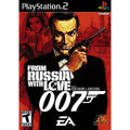 Electronic Arts From Russia with Love: 007