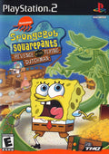 THQ Nordic SpongeBob SquarePants Revenge of the Flying Dutchman PS2