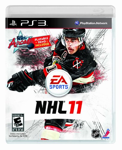 Electronic Arts NHL 11 for PlayStation 3
