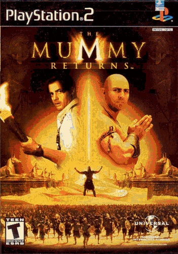 The Mummy Returns